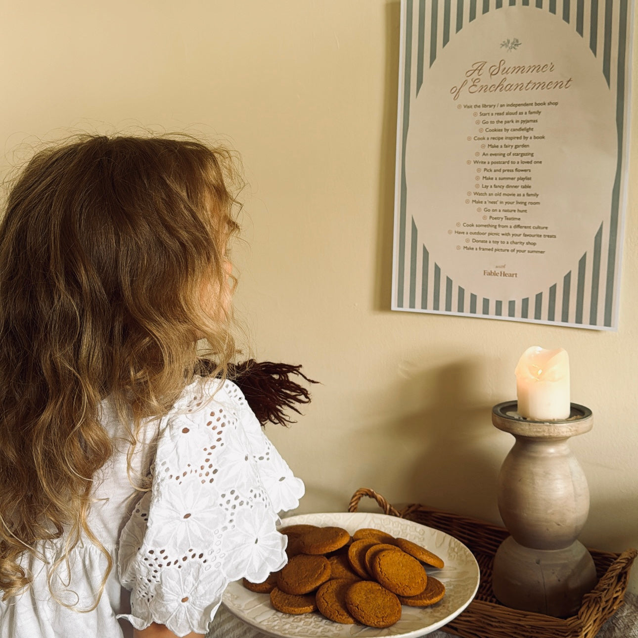 Summer Of Enchantment Printable