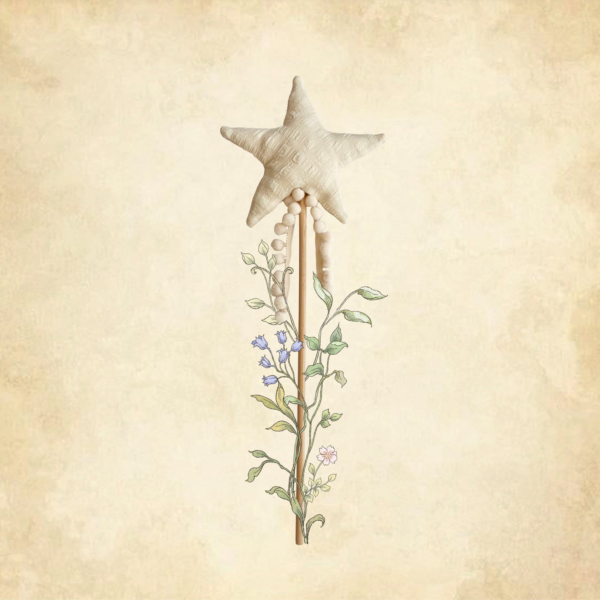 Velvet Buttercream Wand