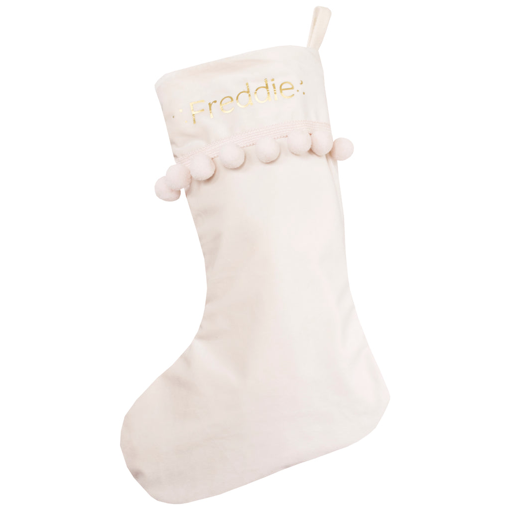 Fauna Christmas Stocking