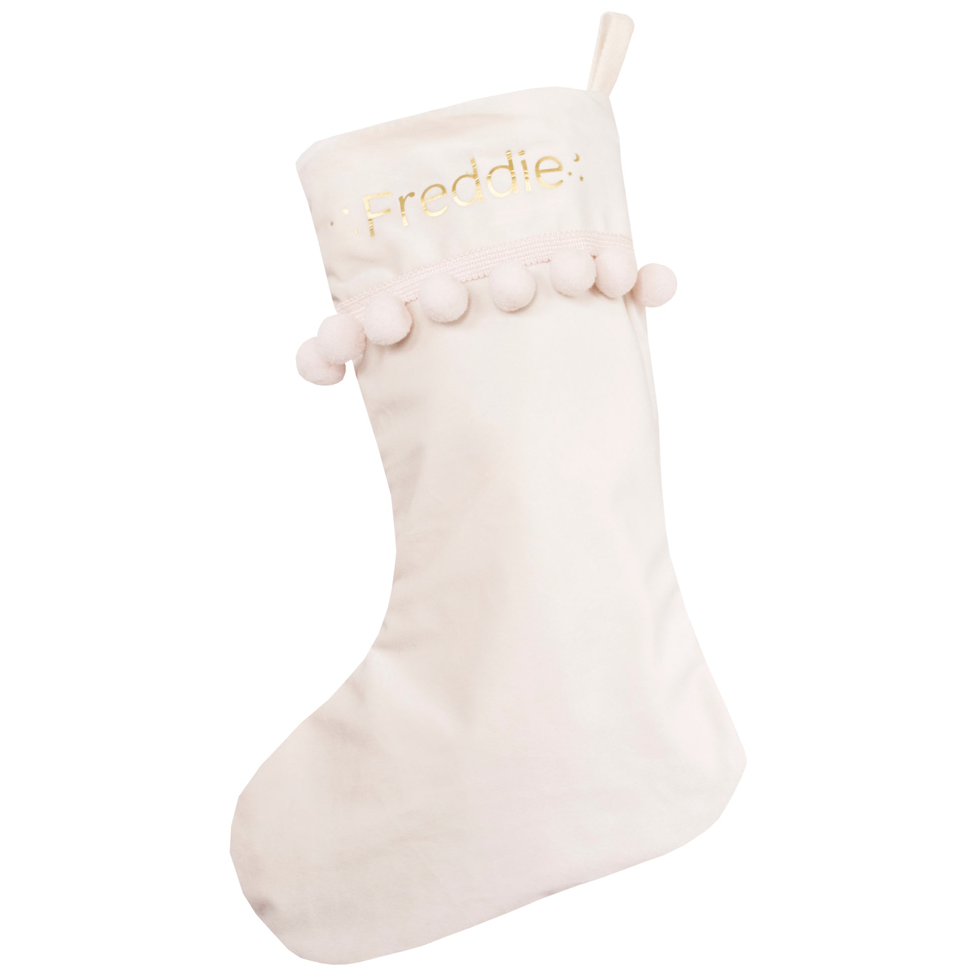 Fauna Christmas Stocking