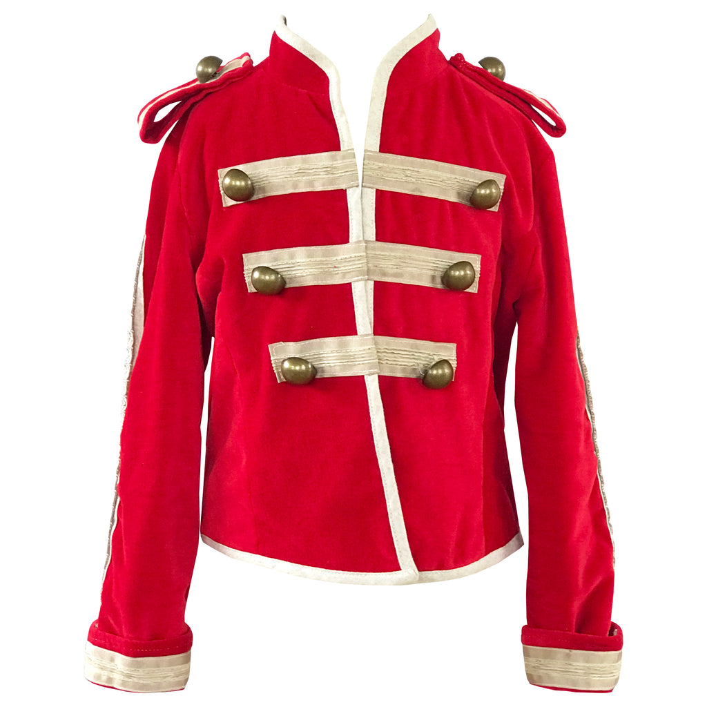 Toy Soldier Jacket