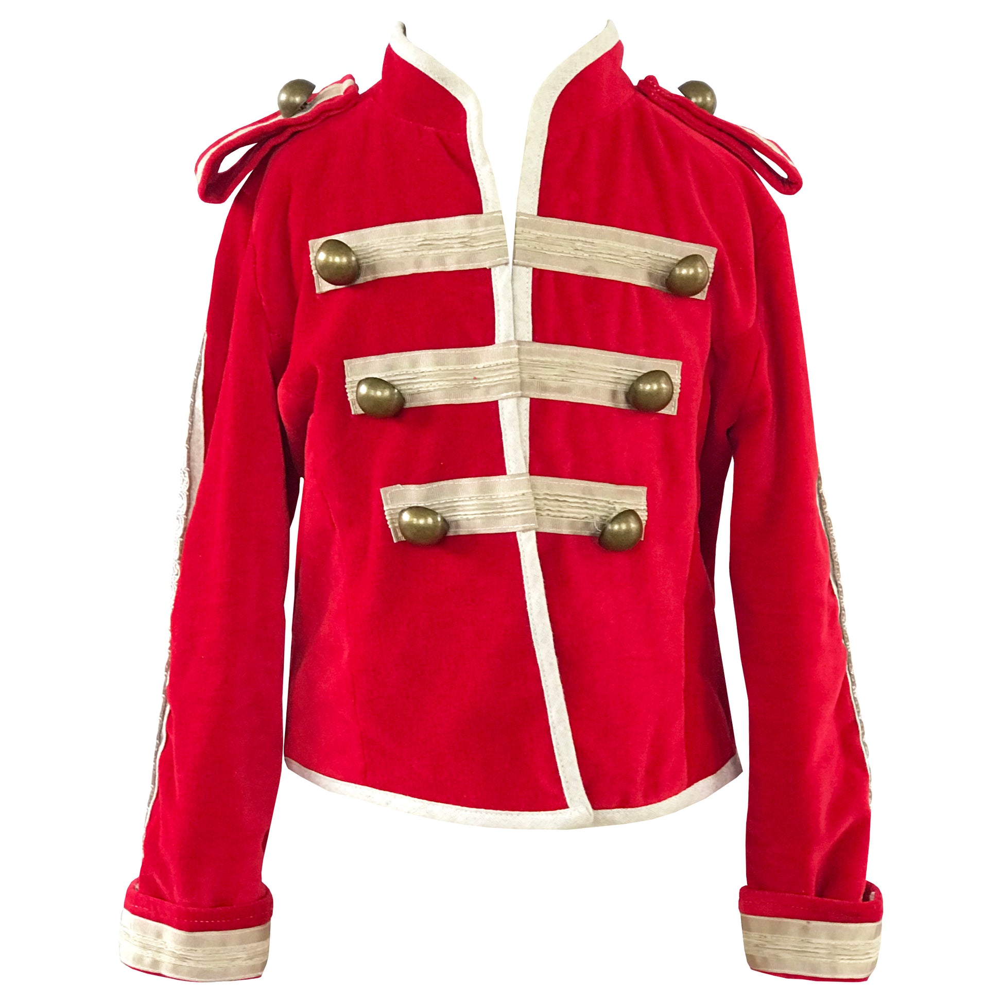 Toy Soldier Jacket