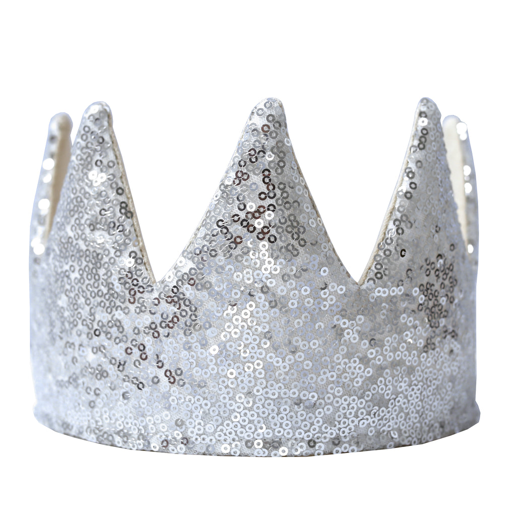 Diamond Silver Crown