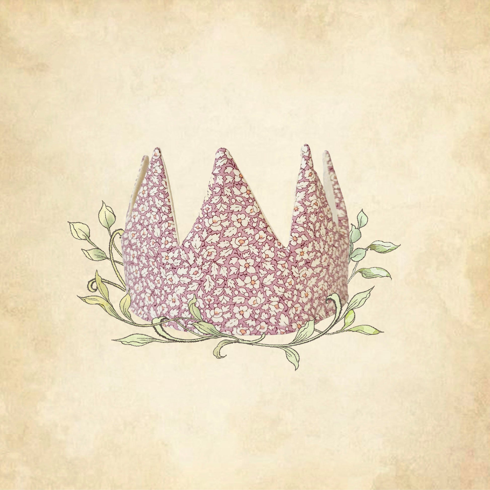 Feather Fields Crown