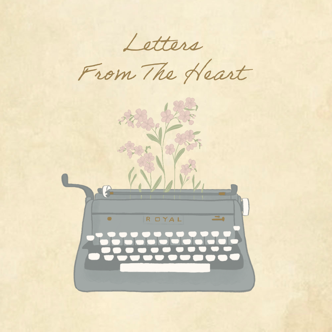 Letters From The Heart Monthly Subscription