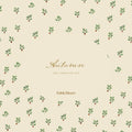 The Autumn Set cover on Danii's acorn pattern