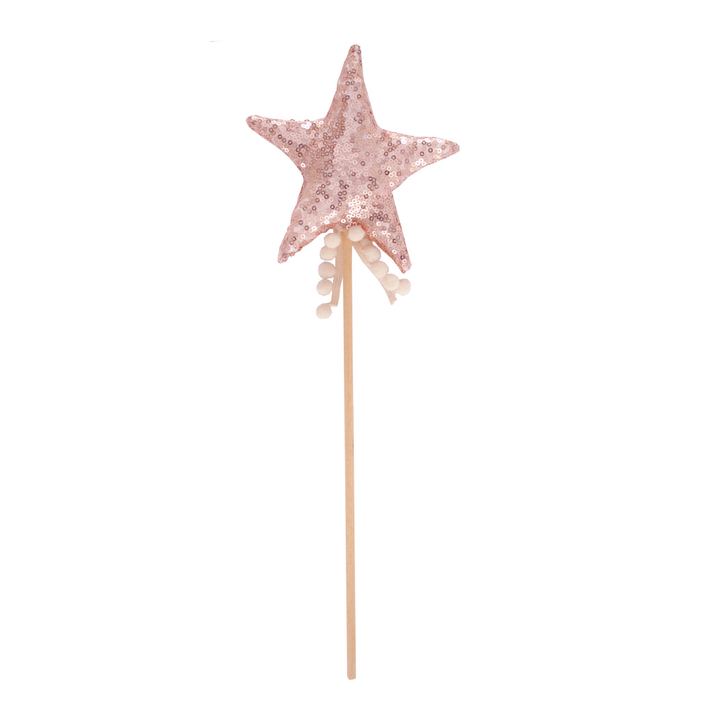 Rose Gold Wand