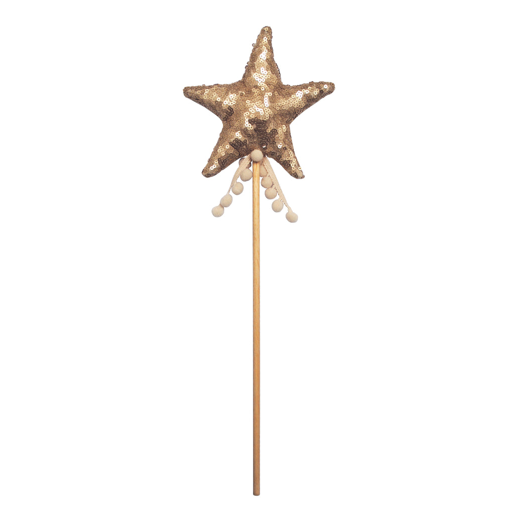 Antique Gold Wand