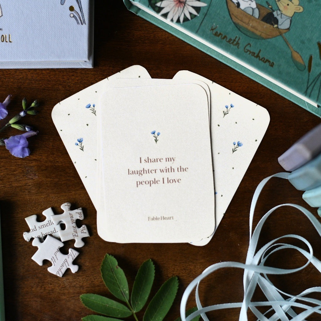 Summer Affirmation Cards for Children
