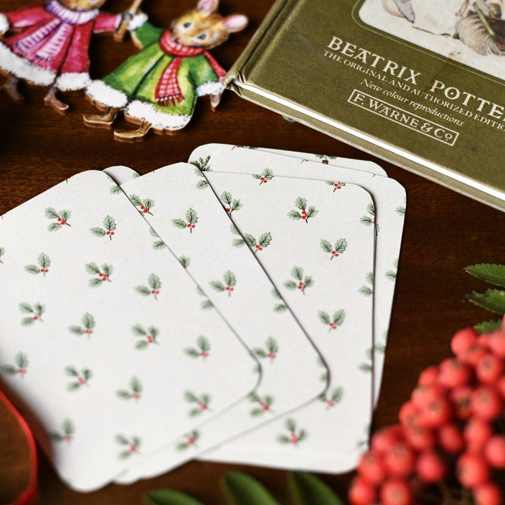 Winter Affirmation Cards for Children